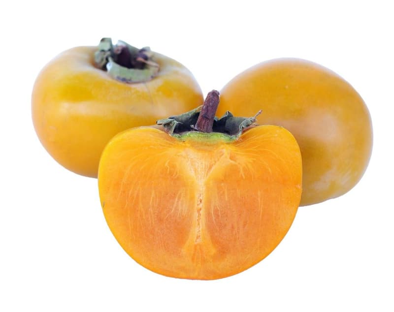 ECO Maxim variety Kaki with imperfect appearance and great taste