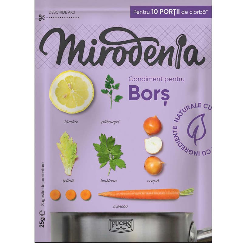 Fuchs Mirodenia Bors