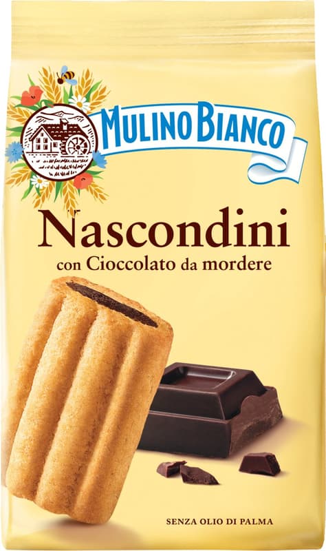 Mulino Bianco Nascondini