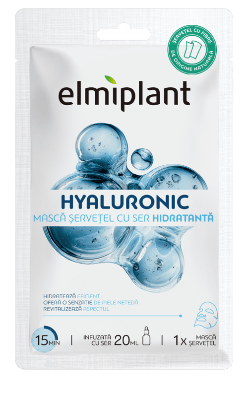 Elmiplant Hyaluronic Sheet Mask
