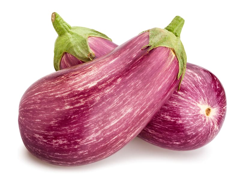 ECO Graffiti Aubergines
