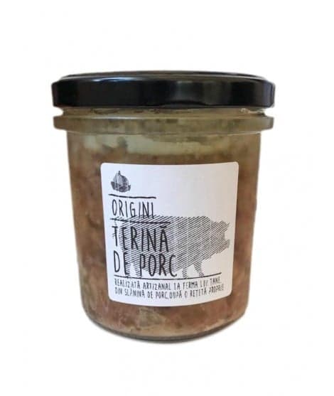 Origini Terina de mangalita
