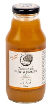 Livada Domnitei Nectar de caise si piersici
