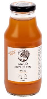Livada Domnitei Apple and Pear Juice