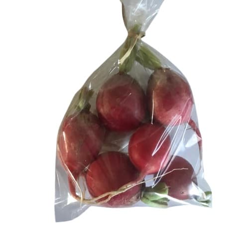 Cosul cu Fructe ECO Ridichi rosii