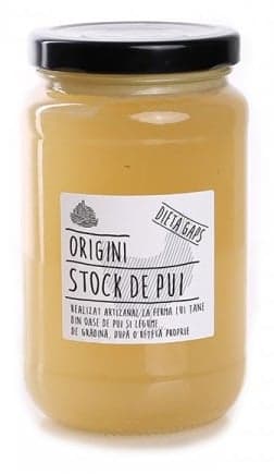 Origini Stock de pui