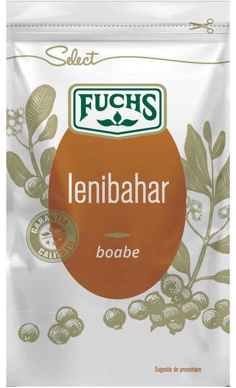 Fuchs Ienibahar boabe