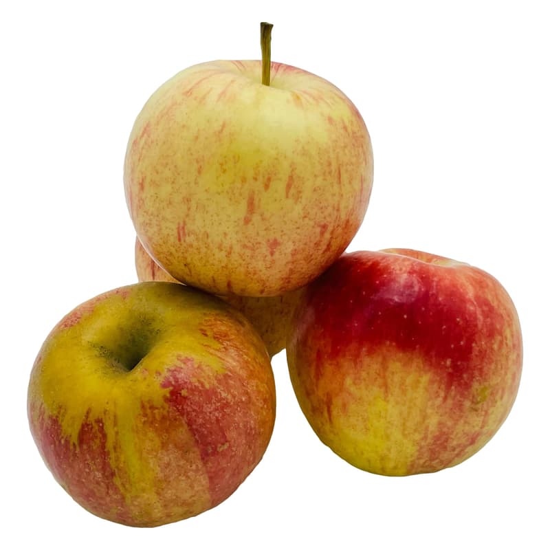 ECO Mere rosii (pachet de 2 sau 4 mere)