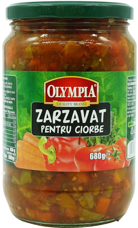 Olympia Vegetables for Soup