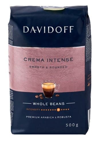 Davidoff Cafe Crema Intense Coffee Beans