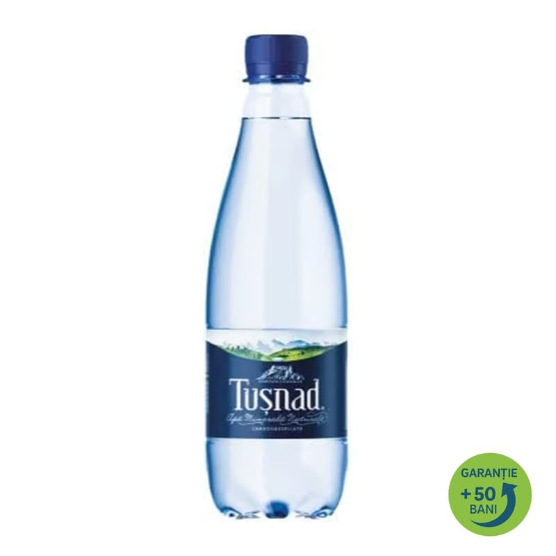 Tusnad Sparkling Natural Mineral Water