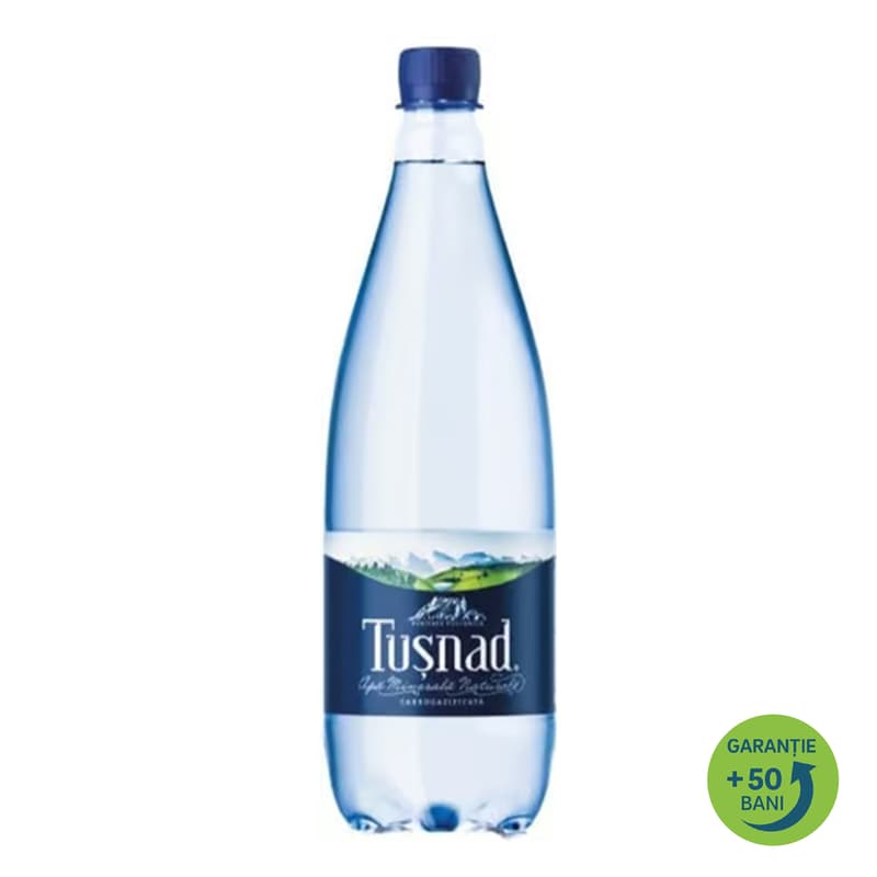 Tusnad Sparkling Natural Mineral Water