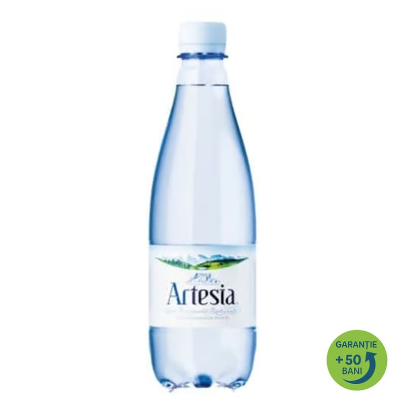 Artesia Natural Mineral Water
