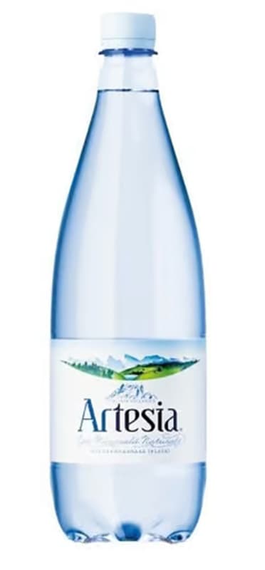 Artesia Natural Still Mineral Water
