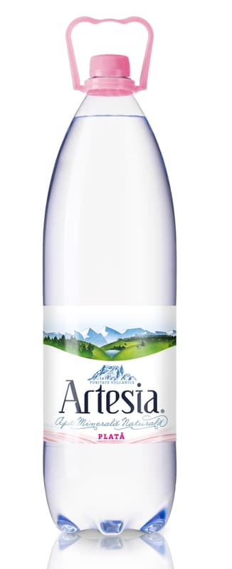Artesia Natural Mineral Water