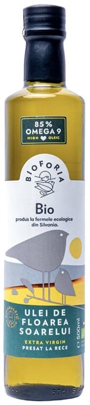 BIOFORIA ECO Sunflower Oil
