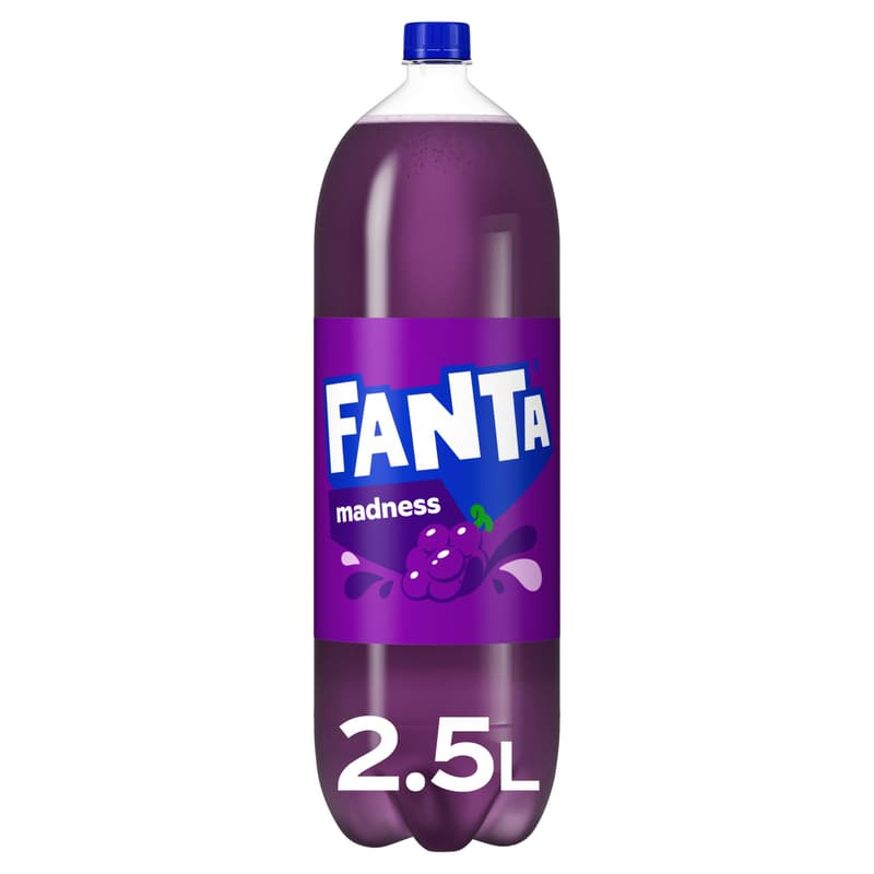 Fanta Madness Bautura racoritoare carbogazoasa