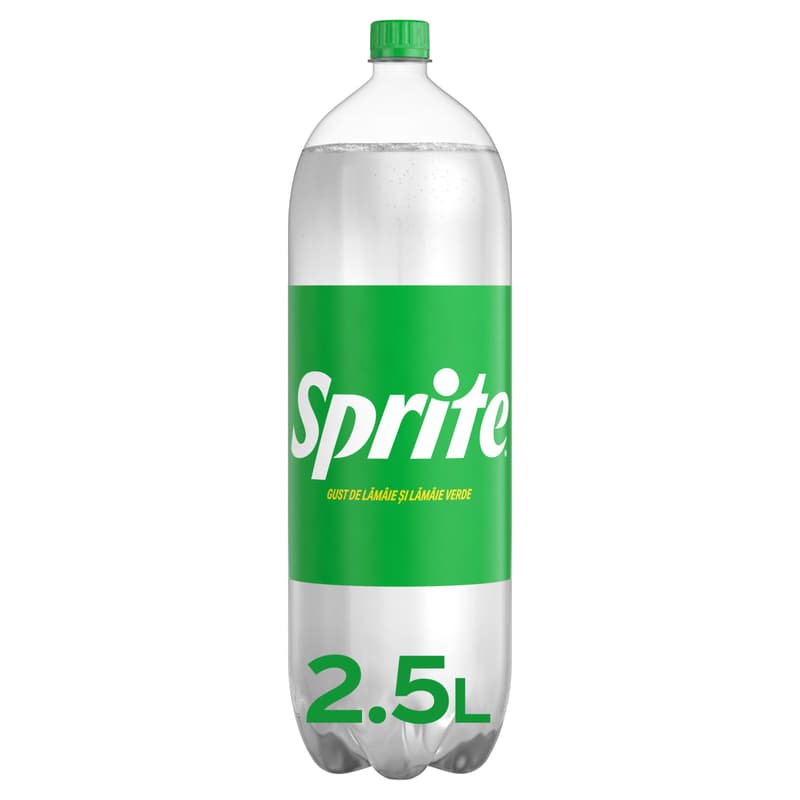 Sprite Bautura racoritoare carbogazoasa pet