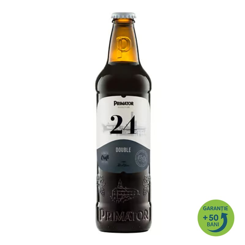 Primator Double 24 Beer
