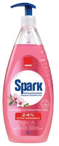 Sano Spark with Almonds