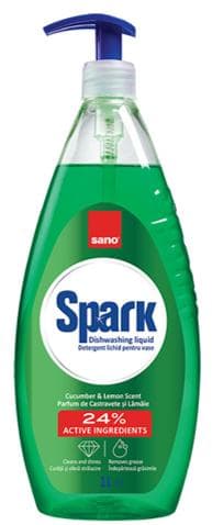 Sano Spark cu castravete
