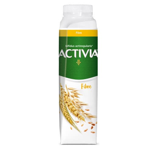 Activia iaurt de baut cu fibre