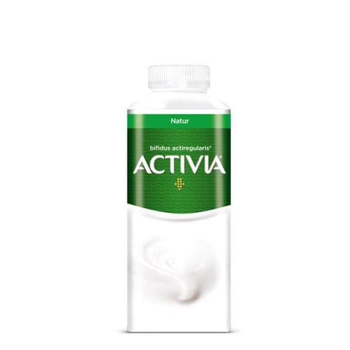 Activia Plain Drinkable Yogurt