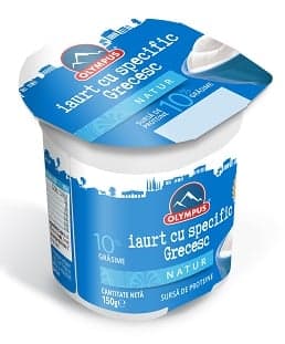 OLYMPUS Iaurt cu Specific Grecesc 10% grăsime
