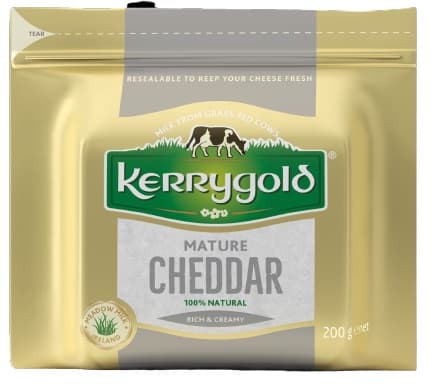 KERRYGOLD Mature Cheddar