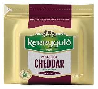KERRYGOLD Red Cheddar