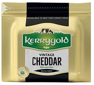 KERRYGOLD Vintage Cheddar