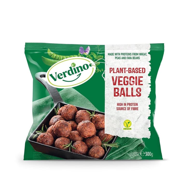 Verdino Plant-based Frozen Nuggets (frozen)