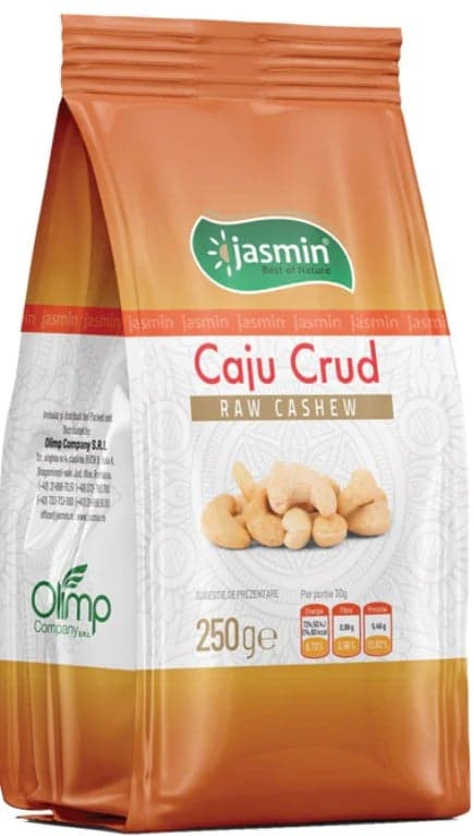 Jasmin Raw Cashews