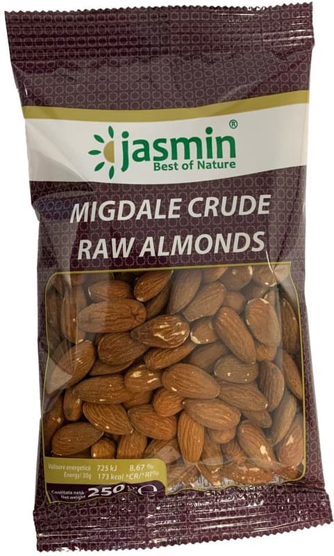 Jasmin Raw Almonds