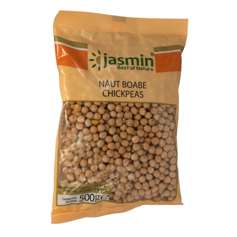 Jasmin Chickpeas