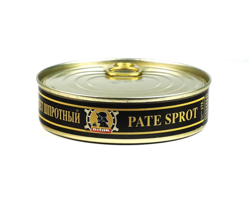 Defish Pate de sprot