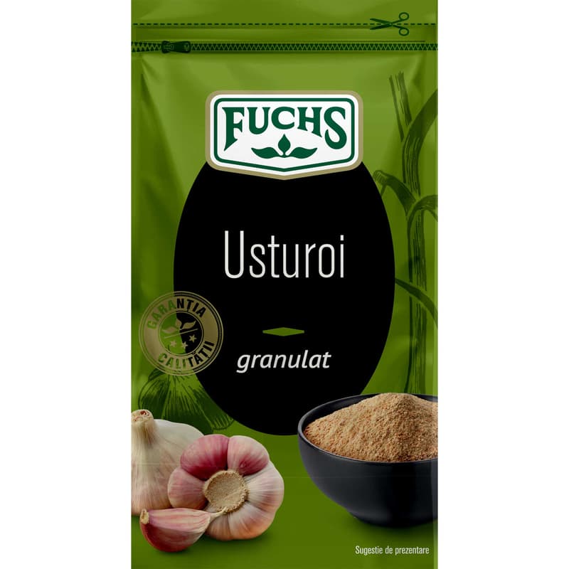 Fuchs Usturoi granulat