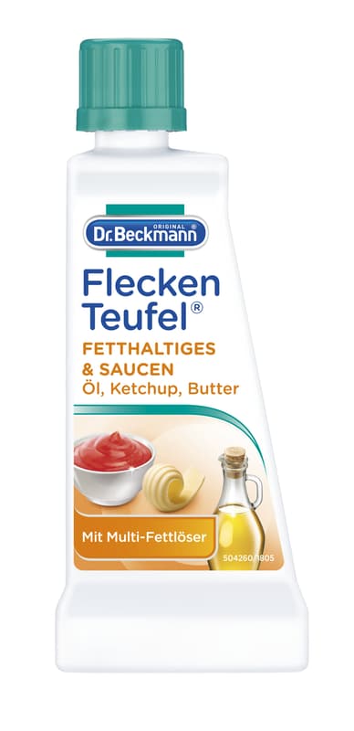 Dr. Beckmann Stain Devils Grease & Sauce