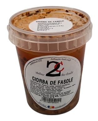 2C' Ciorba de fasole