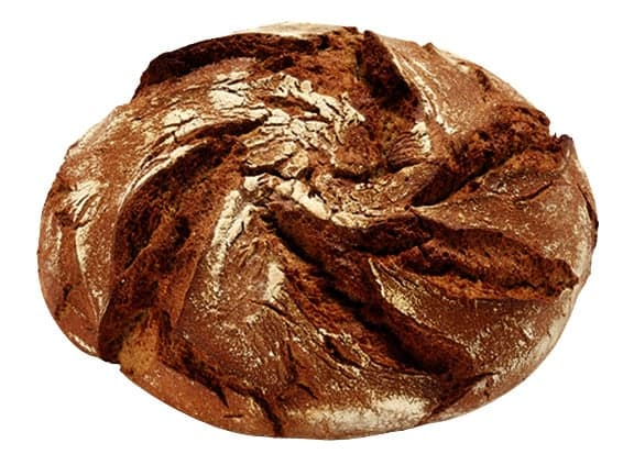 Rustic Rye Bread