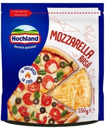 Hochland Mozzarella rasa