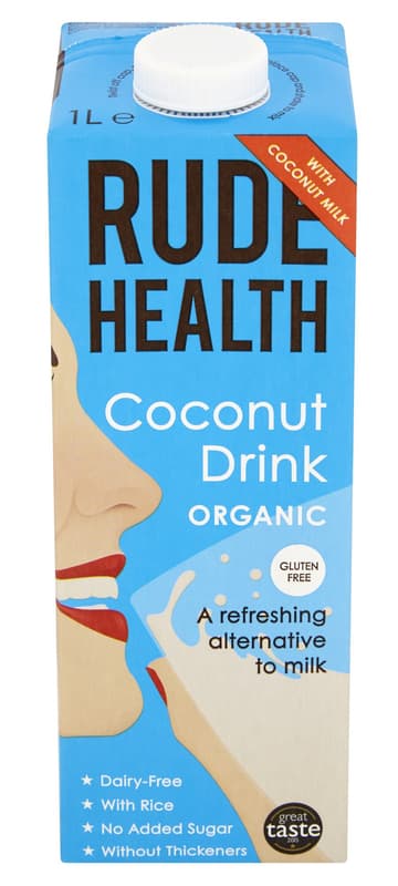 Rude Health Coconut Drink