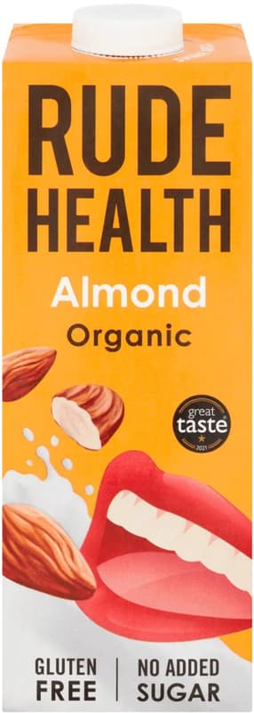 Rude Health Almond Drink