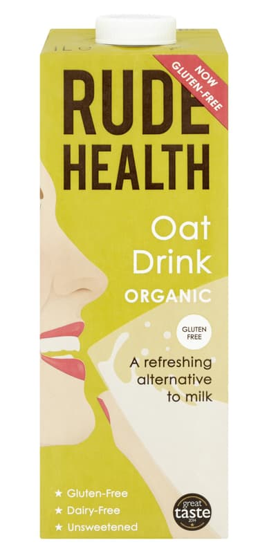 Rude Health Oat Drink