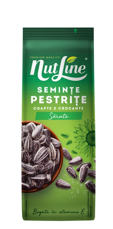 Nutline Seminte Floarea soarelui pestrite