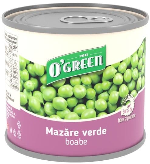O Green Mazare cutie
