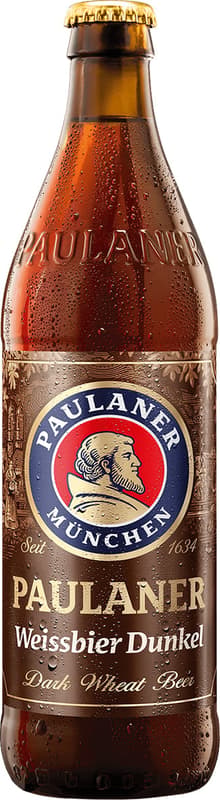 Paulaner Weissbier Dunkel Beer