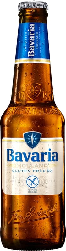 Bavaria premium Gluten-free Beer