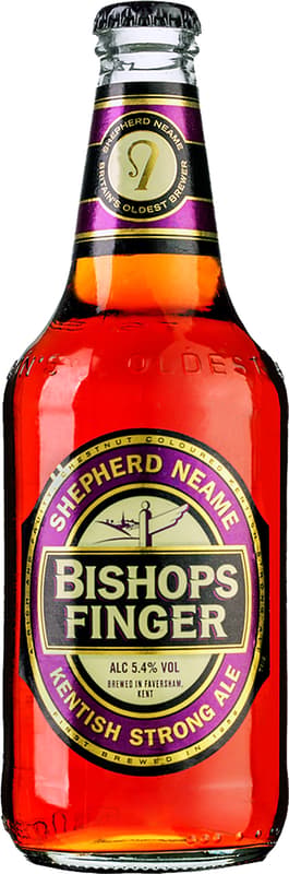 Bishop Finger Bere