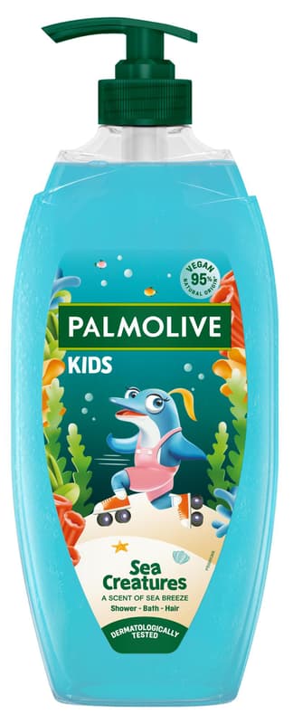 Palmolive Gel de dus Palmolive Naturals pentru copii, diverse ambalaje